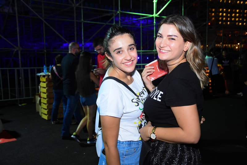 Nassif Zeytoun at Beirut Holidays